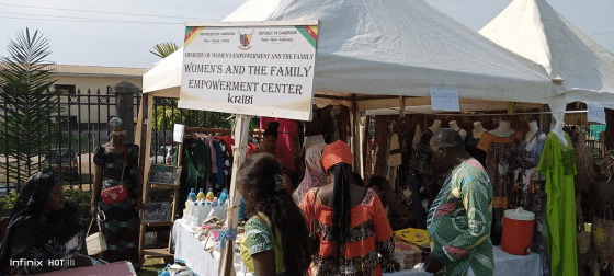 Journée internationale des droits de la femme 2022: les festivités lancées dans le département de l&rsquo;Ocean.